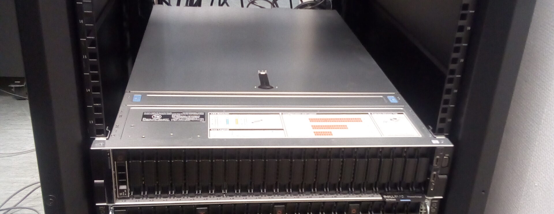 Plateau Calcul Scientifique du LaSIE - noether_front