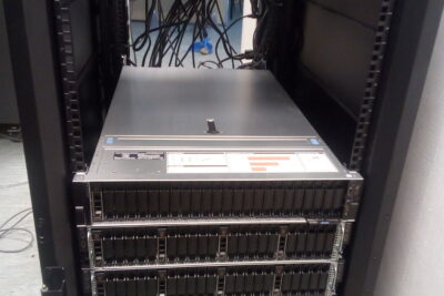 Plateau Calcul Scientifique du LaSIE - noether_front - Agrandir l'image 2 sur 8, fenêtre modale