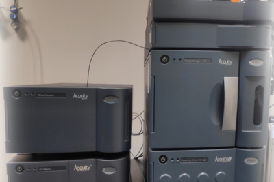 UPLC Waters avec détecteur PDA et ELSD - Agrandir l'image 8 sur 8, fenêtre modale