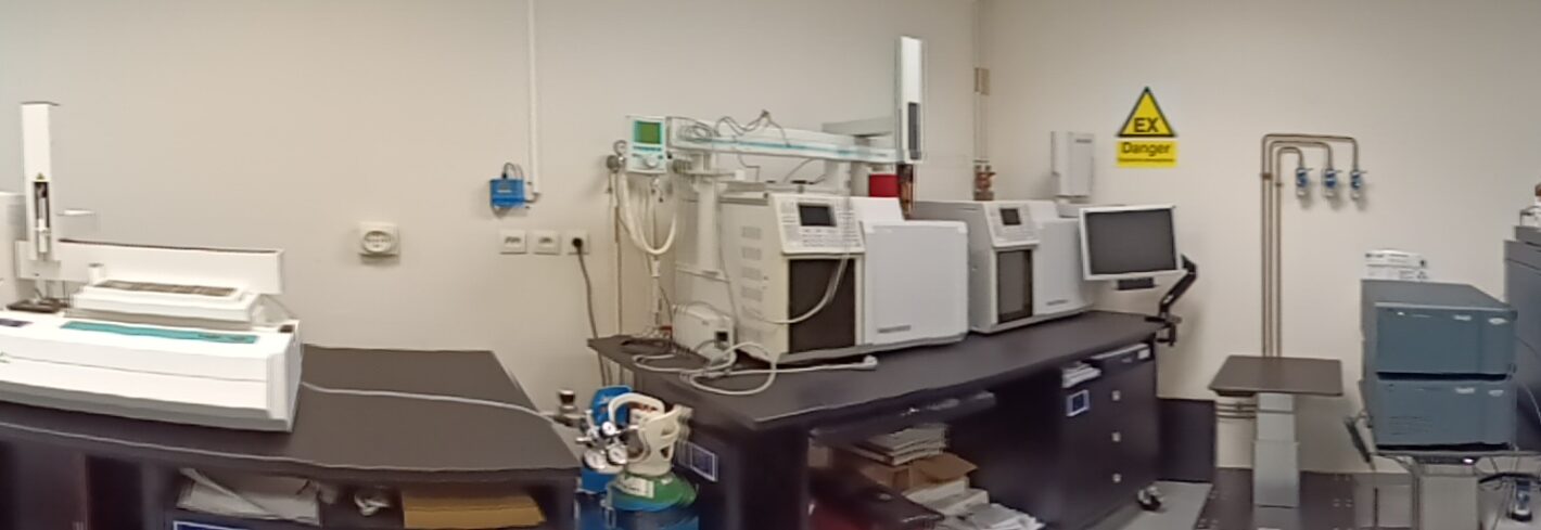 chromatographie panoramique