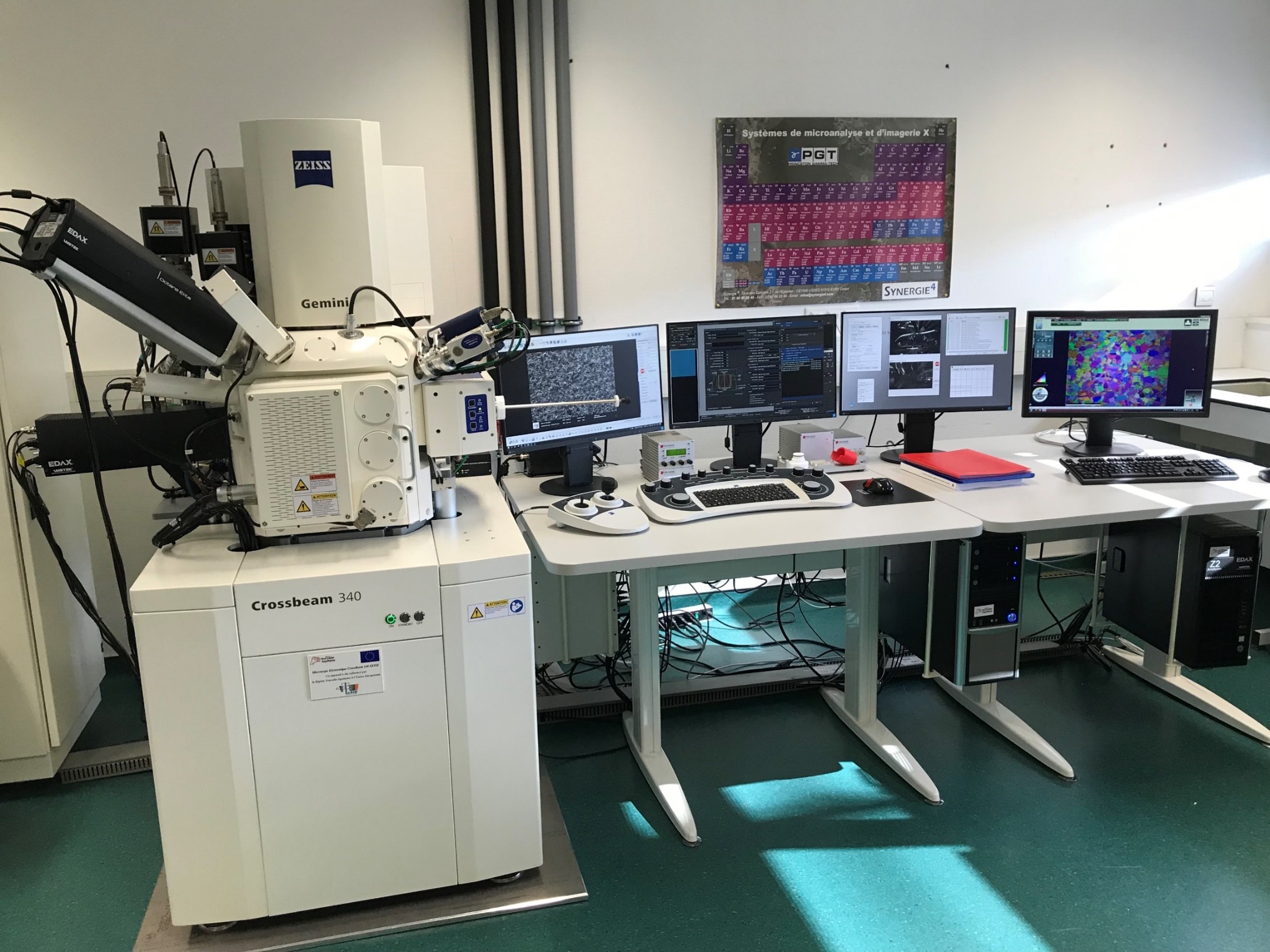 Zeiss Crossbeam 340
